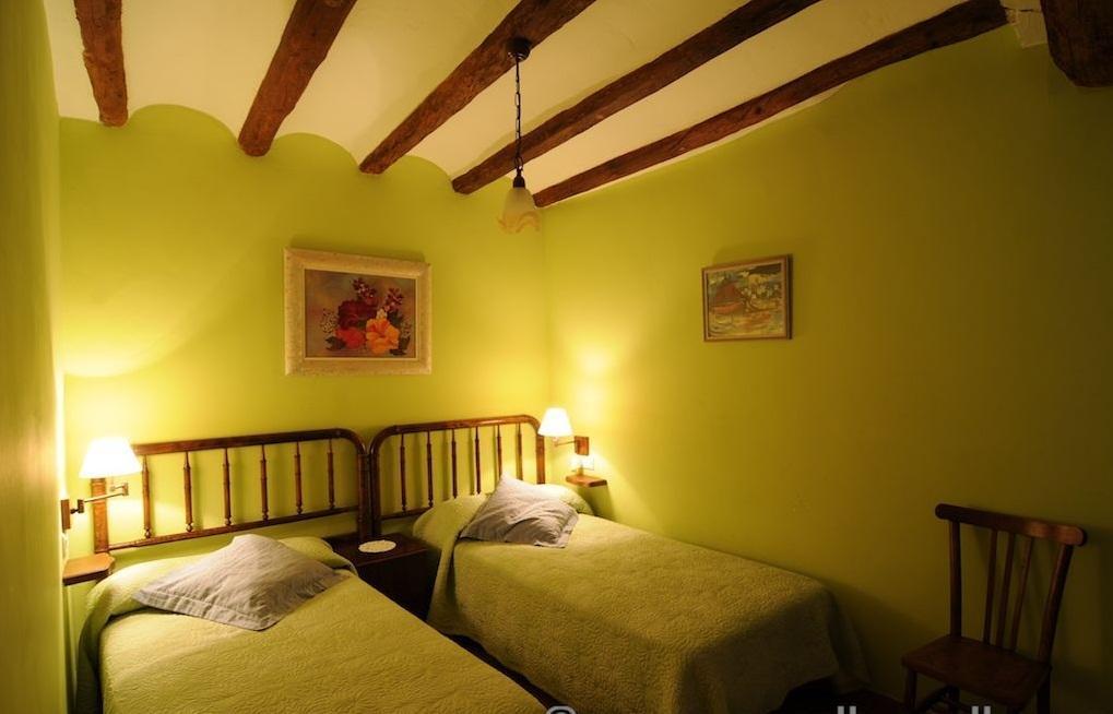 Вилла Casa Estivill Корнуделья Номер фото