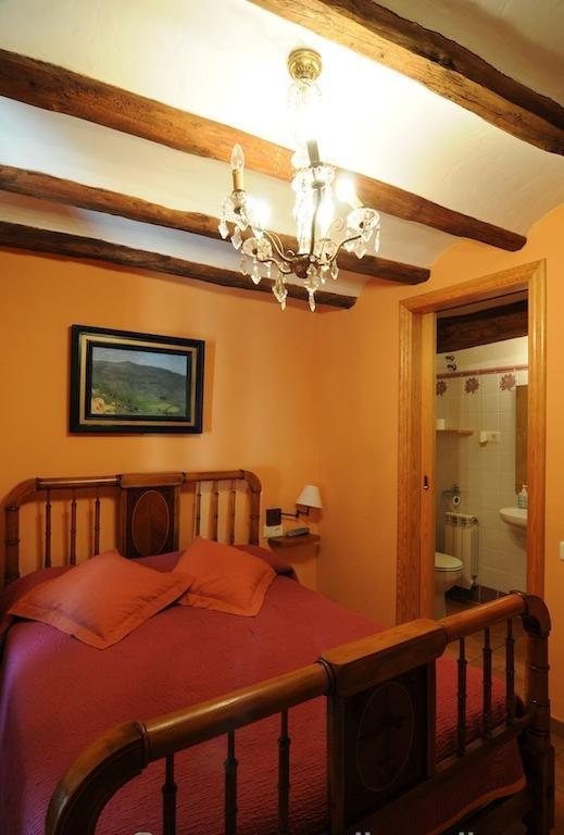 Вилла Casa Estivill Корнуделья Номер фото