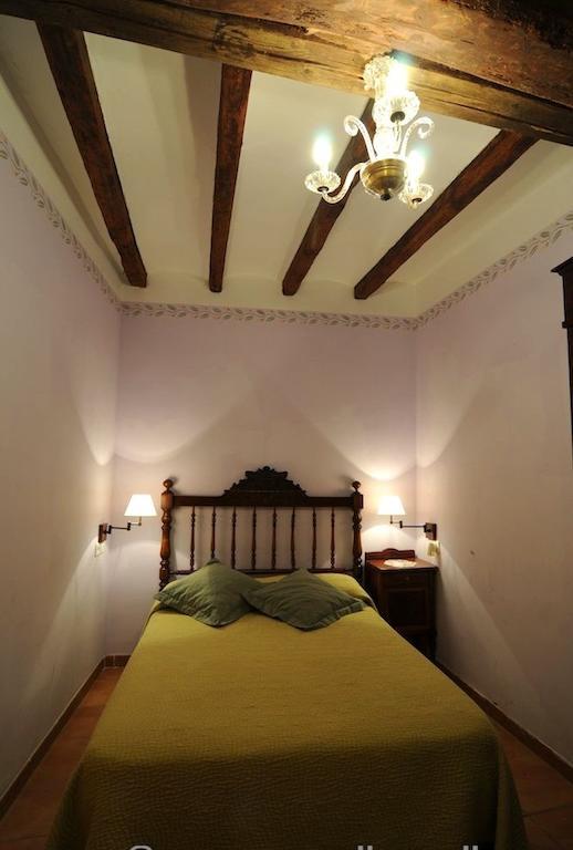 Вилла Casa Estivill Корнуделья Номер фото