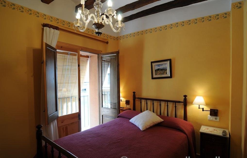 Вилла Casa Estivill Корнуделья Экстерьер фото
