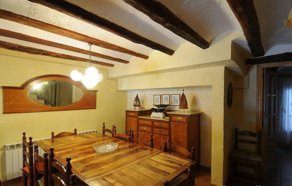 Вилла Casa Estivill Корнуделья Экстерьер фото