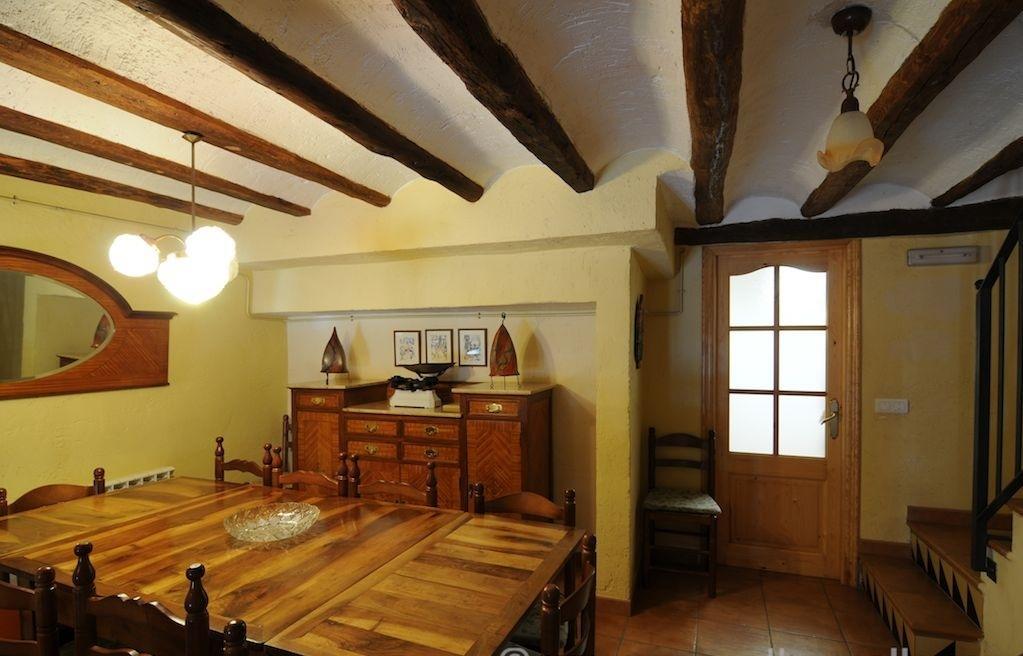 Вилла Casa Estivill Корнуделья Номер фото