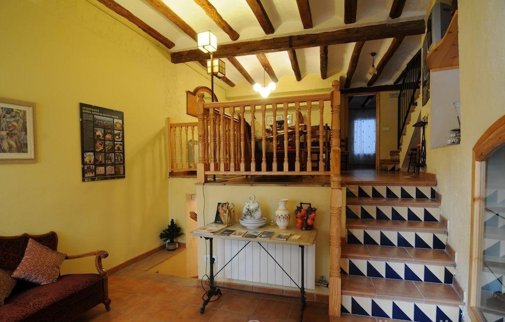 Вилла Casa Estivill Корнуделья Экстерьер фото