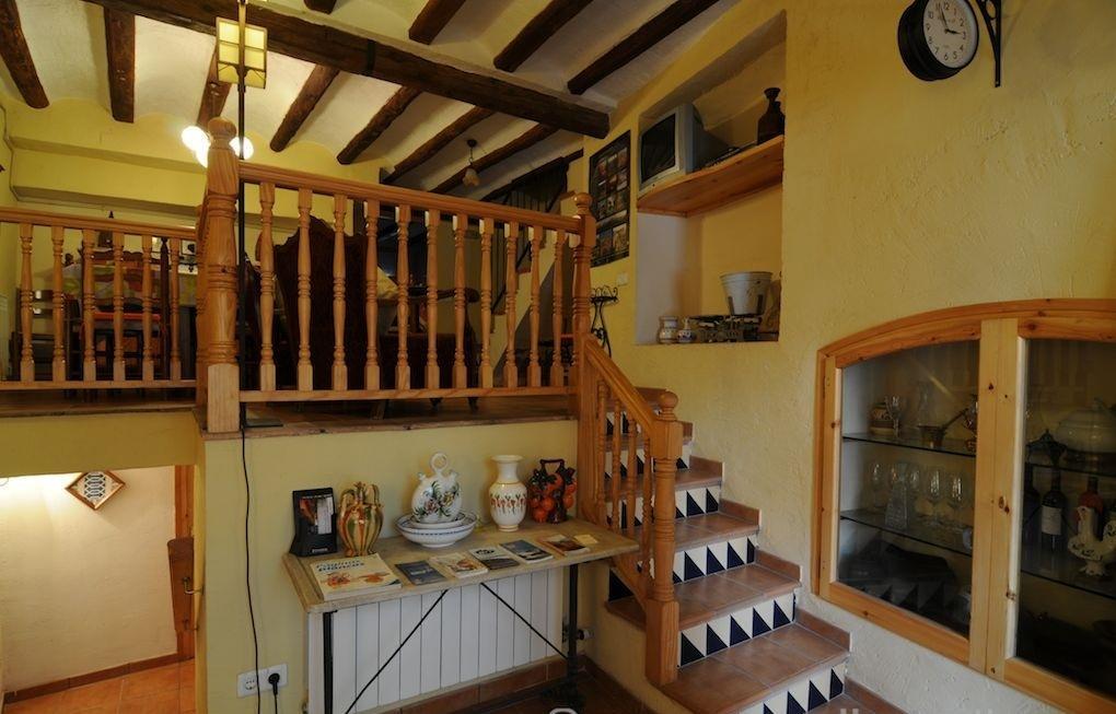 Вилла Casa Estivill Корнуделья Экстерьер фото